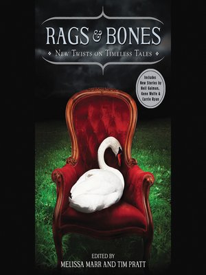 cover image of Rags & Bones